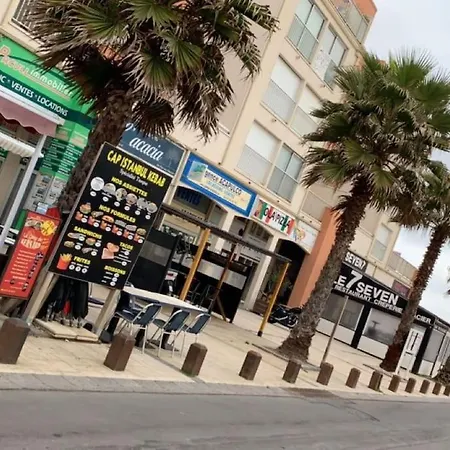 Beau Studio A 2 Min De La Mer Avec Menage Inclus Apartment Agde
