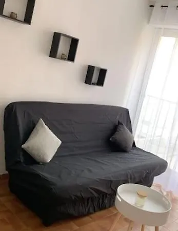 Beau Studio A 2 Min De La Mer Avec Menage Inclus Apartment Agde
